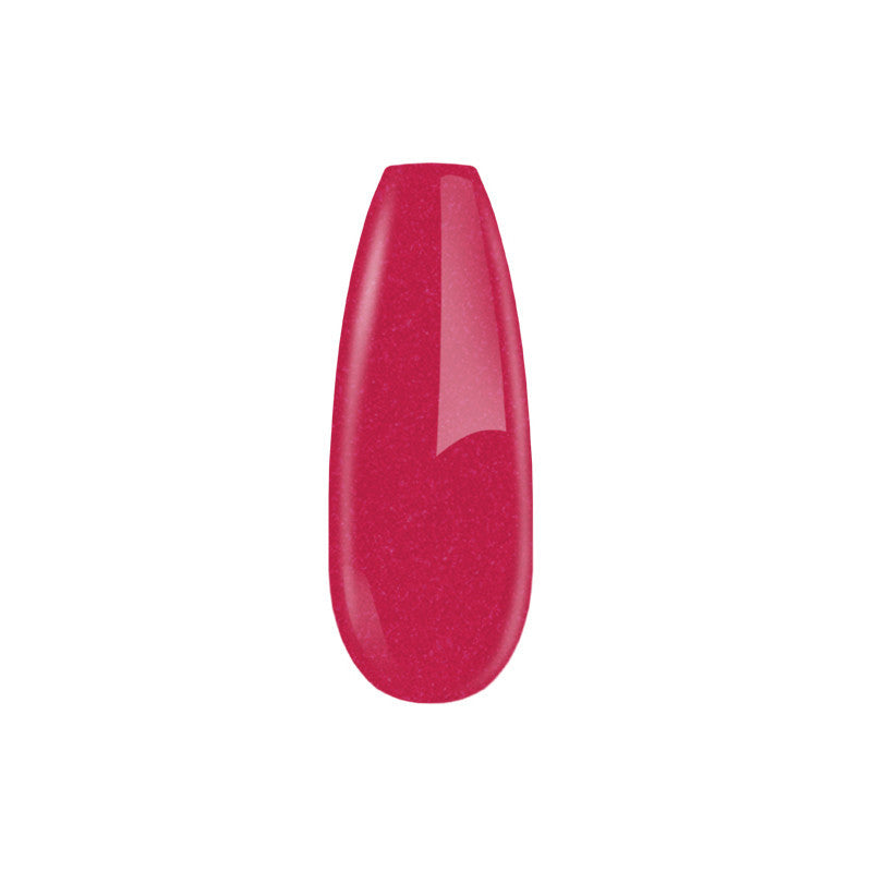Gel Nail Polish 4ml - DN008 - Pink Glitter